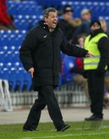 Fussball Schweizer Cup   FC Basel - FC Zuerich