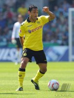 Fussball 1. Bundesliga Saison 2010/2011: Bremen - Dortmund