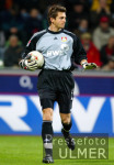 FUSSBALL 1. Bundesliga: Leverkusen, BUTT
