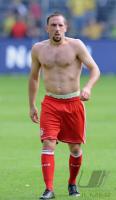 FUSSBALL  1. BUNDESLIGA:   RIBERY (FC Bayern Muenchen)