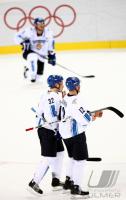 Olympische Spiele 2006 Turin - Eishockey Finale FIN-SWE