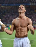 Fussball Champions League Finale 2016: Real Madrid - Atletico Madrid