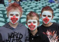 Fussball Frauen FIFA U 17  WM  2008  Kolumbien - Kanada