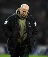 Fussball 1. Bundesliga, Saison 2011/2012: Werder Bremen - 1. FC Nuernberg