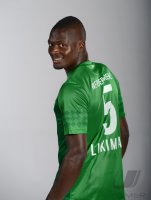 Fussball 1. Bundesliga, Saison 2012/2013, Werder Bremen: Assani Lukimya im exklusiven Pressefoto ULMER Fotoshooting