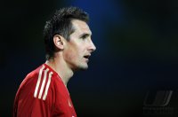 Fussball 1. Bundesliga :  Miroslav Klose (FC Bayern Muenchen)