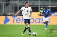 FUSSBALL UEFA Nations League 24/25 Viertelfinal Hinspiel: Italien - Deutschland