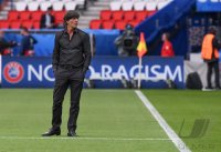 Fussball International Europameisterschaft 2016: Nordirland - Deutschland