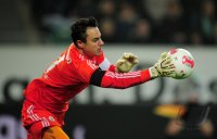 Fussball 1. Bundesliga Saison 12/13: VfL Wolfsburg - SV Werder Bremen