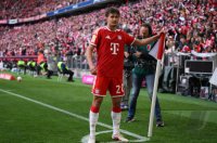Fussball  1. Bundesliga   Saison 2025/2026     34. Spieltag  FC Bayern Muenchen - 1. FC Koeln