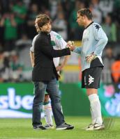 Fussball UEFA CUP FINALE DONETSK - BREMEN