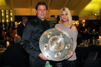 Fussball 1. Bundesliga, Saison 2011/2012: Borussia Dortmund feiert die Meisterschaft