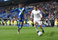 Fussball CHL 15/16 Viertelfinale: Real Madrid - VfL Wolfsburg
