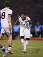 Fussball, Junioren U 17 WM 2025 El Salvador- Deutschland, Gruppe G