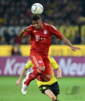 Fussball 1. Bundesliga, Saison 2011/2012: Borussia Dortmund - FC Bayern Muenchen