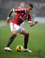 FUSSBALL International SERIE A 2011/2012: Kevin Prince Boateng (AC Mailand)