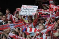 Fussball 1. Bundesliga : Pro Torwart Manuel Neuer