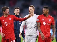 Fussball International CHL 19/20: FC Bayern Muenchen - Tottenham Hotspur