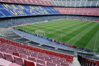 FUSSBALL  CHL   FC Barcelona 5-0 Levski Sofia