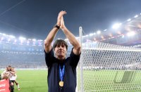 FUSSBALL WM 2014, FINALE: Deutschland - Argentinien