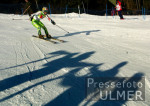 SKI   Weltcup Riesentorlauf Damen Lienz - Feature;Schatten
