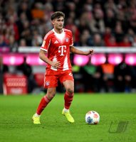 Fussball 1. Bundesliga  Saison  2025/2026  
FC Bayern Muenchen - Bayer 04 Leverkusen