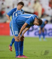 FUSSBALL INTERNATIONAL: Ulugbek BAKAEV (Usbekistan)