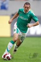 Fussball 1. Bundesliga, Werder: ANDREASEN, Einzelaktion