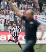 Fussball, 30.09.2007, Red Bull Salzburg-FK Austria Magna