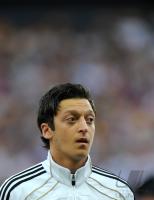 FUSSBALL INTERNATIONAL: Mesut OEZIL (Deutschland)