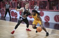 Basketball 2. Bundesliga 24/25: Tigers Tuebingen - Giessen 46ers