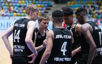 Basketball Top 4 Finale JBBL 2016/2017