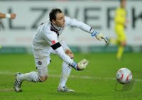 Fussball 1. Bundesliga  2010/2011: Tobias Sippel (1. FC Kaiserslautern)