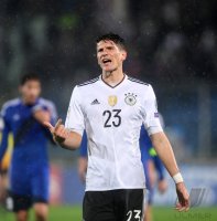 Fussball International WM Qualifikation: San Marino -  Deutschland