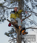 SKI   Weltcup  Abfahrt Herren ; Training; Michael Fichtner (AUT) Tainer CAN