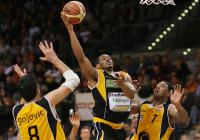1. Basketball Bundesliga   Ludwigsburg - Walter Tigers