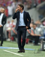 Fussball 1. Bundesliga Saison 2015/2016: FC Bayern Muenchen - Hamburger SV