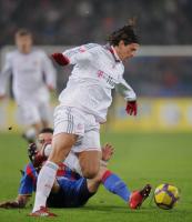 Fussball 1. Bundesliga  09/10  GOMEZ (FC Bayern Muenchen)