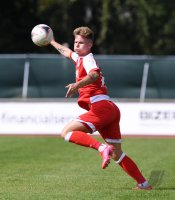 Fussball Regionalliga Suedwest 2020/2021: TSG Balingen - VfR Aalen