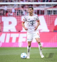 Fussball 1. Bundesliga 24/25: FC Bayern Muenchen - Borussia Moenchengladbach