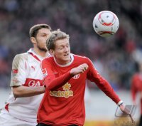 Fussball 1.Bundesliga 10/11 :   VfB Stuttgart - FSV Mainz 05