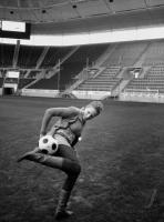 Frauen Fussball: Tinas Talente fuer die Frauen-WM 2011, Kim Kulig