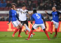 Fussball International Testspiel: Deutschland - Ungarn