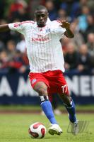 Fussball 1. Bundesliga, Hamburg: SANOGO, Einzelaktion
