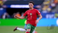 Fussball WM 2026 Vorrunde: Brasilien - Marokko