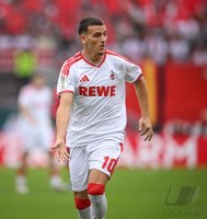 Fussball  DFB Pokal 1. Runde  26/27   24.08.2026 FC Wuerzburger Kickers - 1. FC Koeln