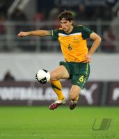 FUSSBALL NATIONALMANNSCHAFT: Matthew SPIRANOVIC (Australien)