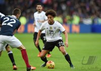 Fussball International Testspiel: Frankreich - Deutschland
