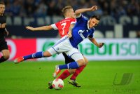 Fussball 1. Bundesliga, Saison 2012/2013: FC Schalke 04 - FSV Mainz 05