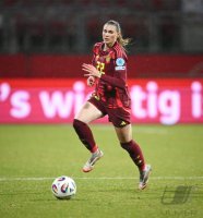 Fussball International Frauen Laenderspiel: Deutschland - Oesterreich
